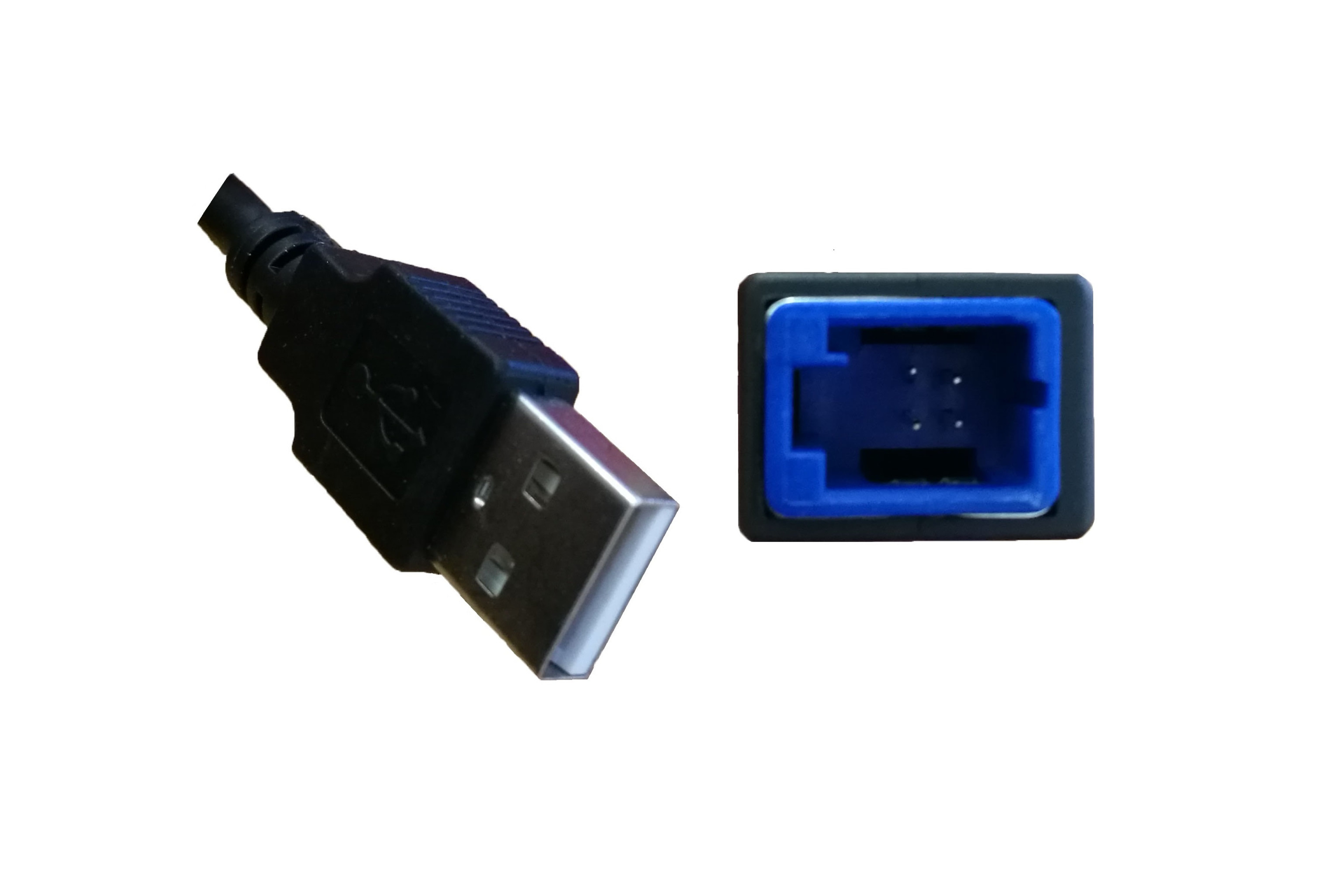 Oem usb port retention harness select 2010 up nissan with 4 pin nv